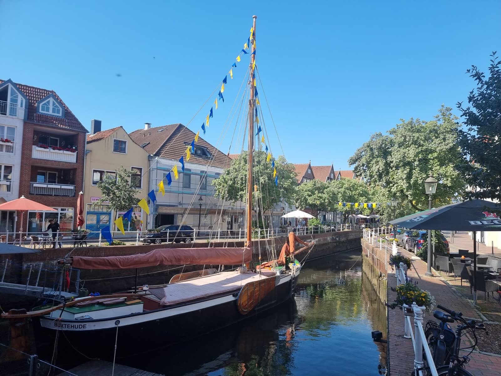 Buxtehude am Fleth