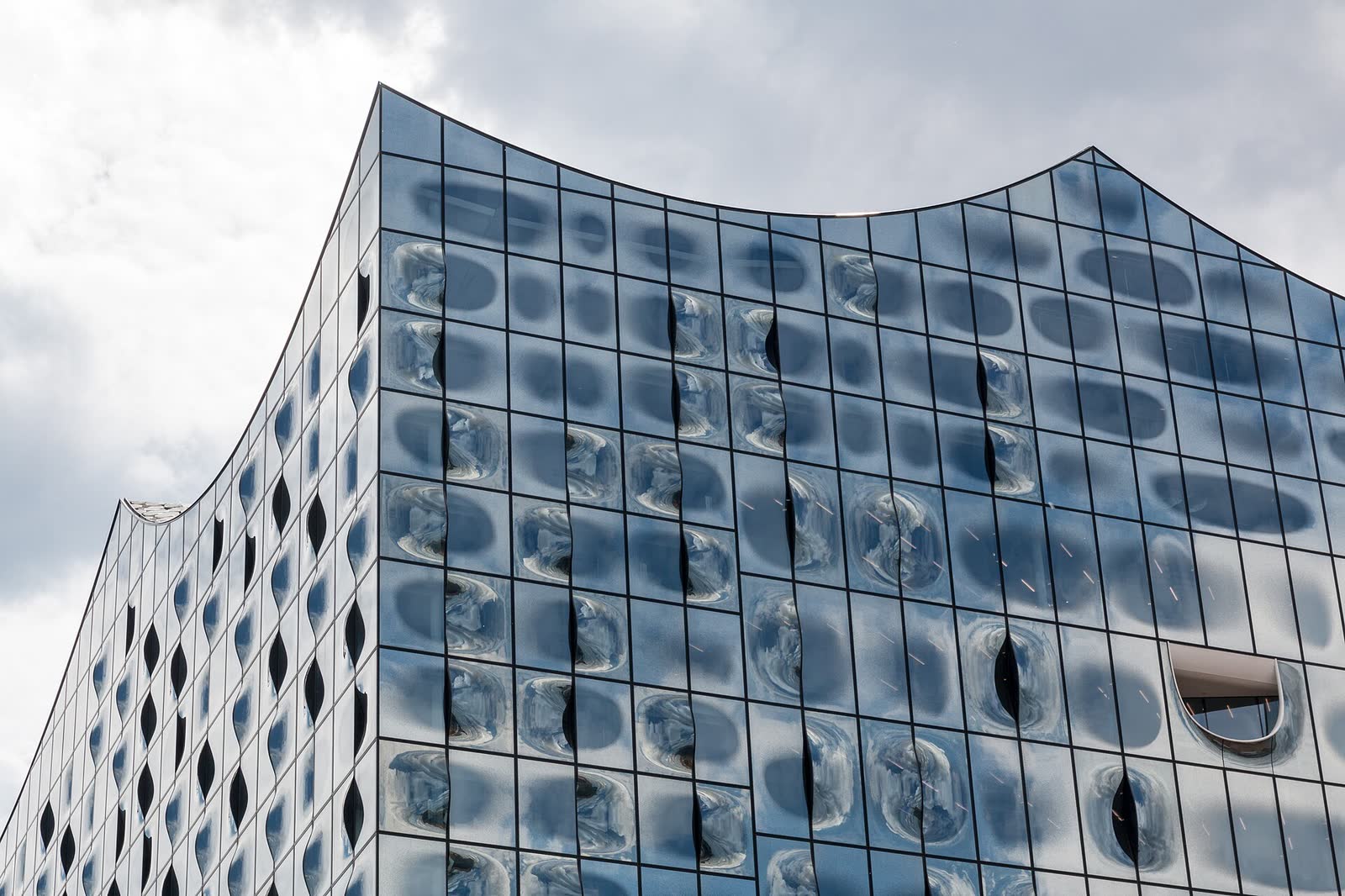 Hamburg, Elbphilharmonie