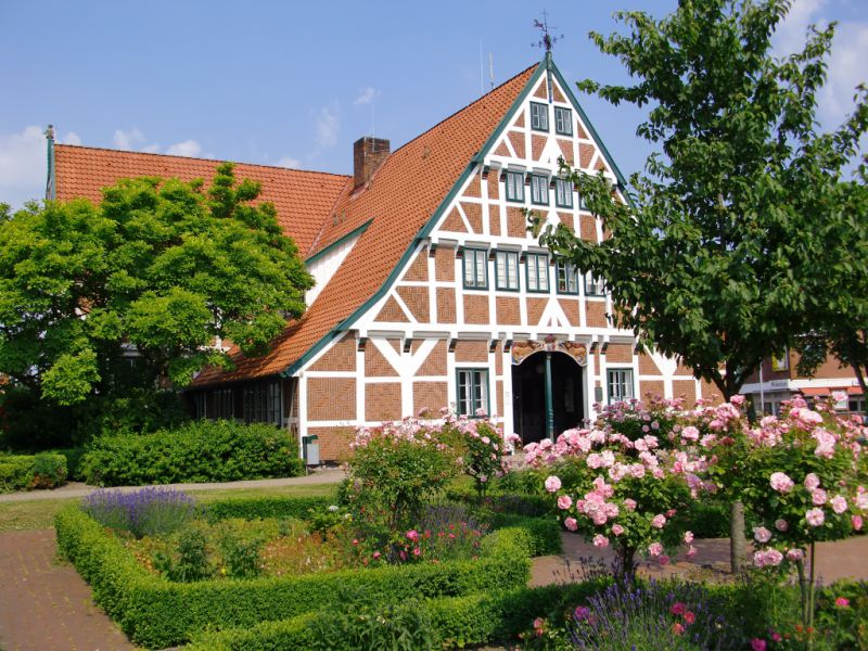 Altländer Fachwerkhaus