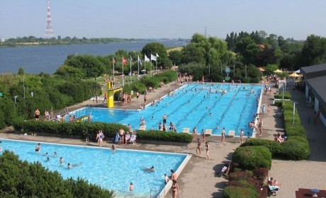 Freibad Hollern-Twielenfleth