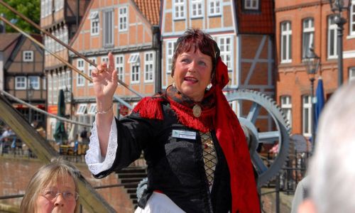 Gästeführungen Stadt Stade