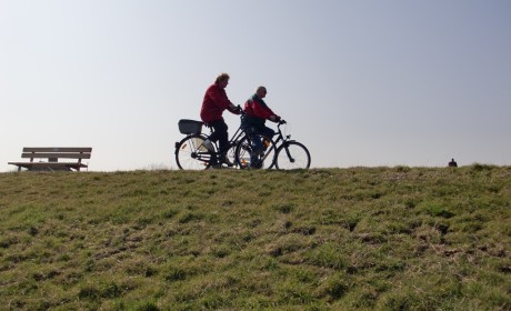Fahrradtouren Landkreis Stade Altes Land