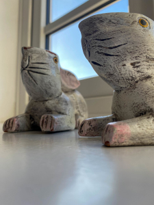 Dekoration Ferienwohnung 1 Traumzeit