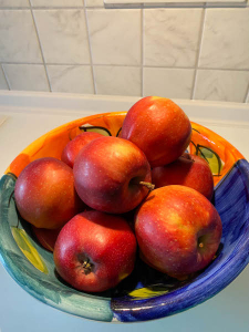 Dekoration Ferienwohnung-1 Traumzeit